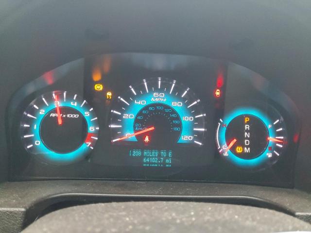 Ford Fusion Se Image 2