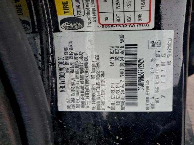 Ford Fusion Se Image 7