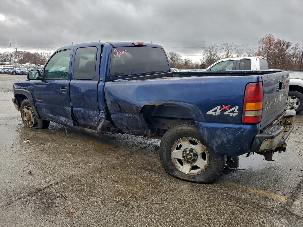 Chevrolet Silverado K1500 Image 4