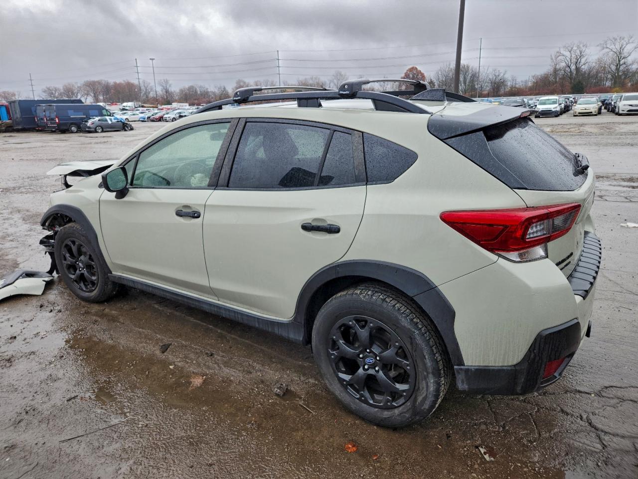 Subaru Crosstrek Premium Image 4