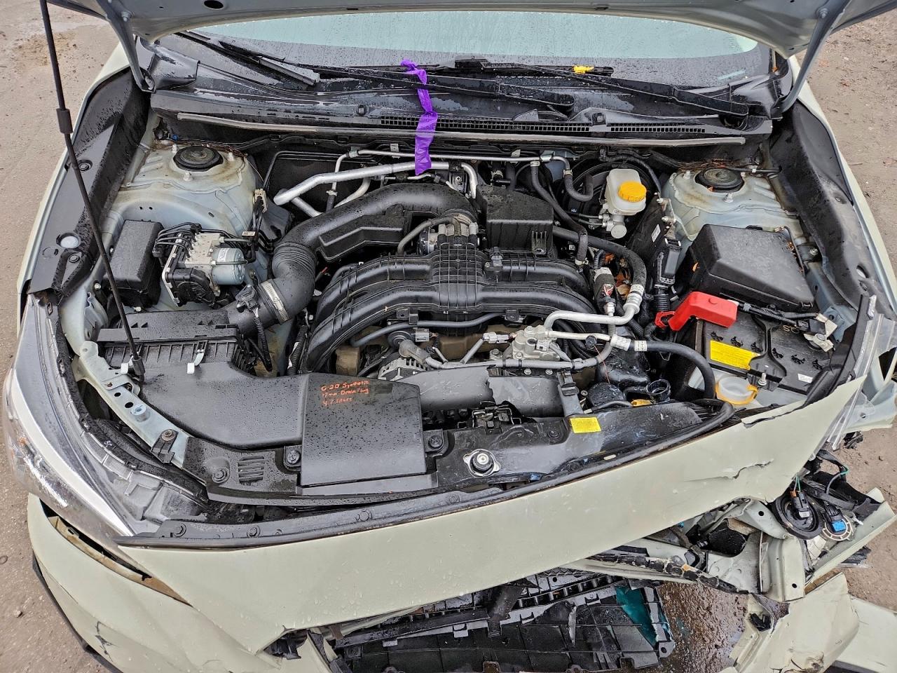 Subaru Crosstrek Premium Image 11