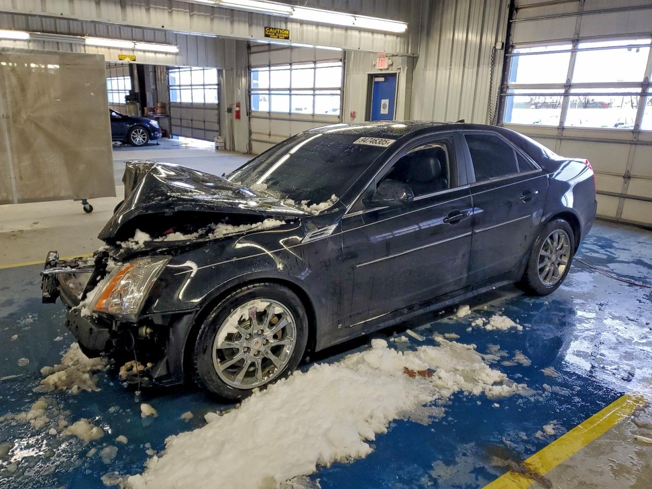 Cadillac CTS Premium Collection Image 1