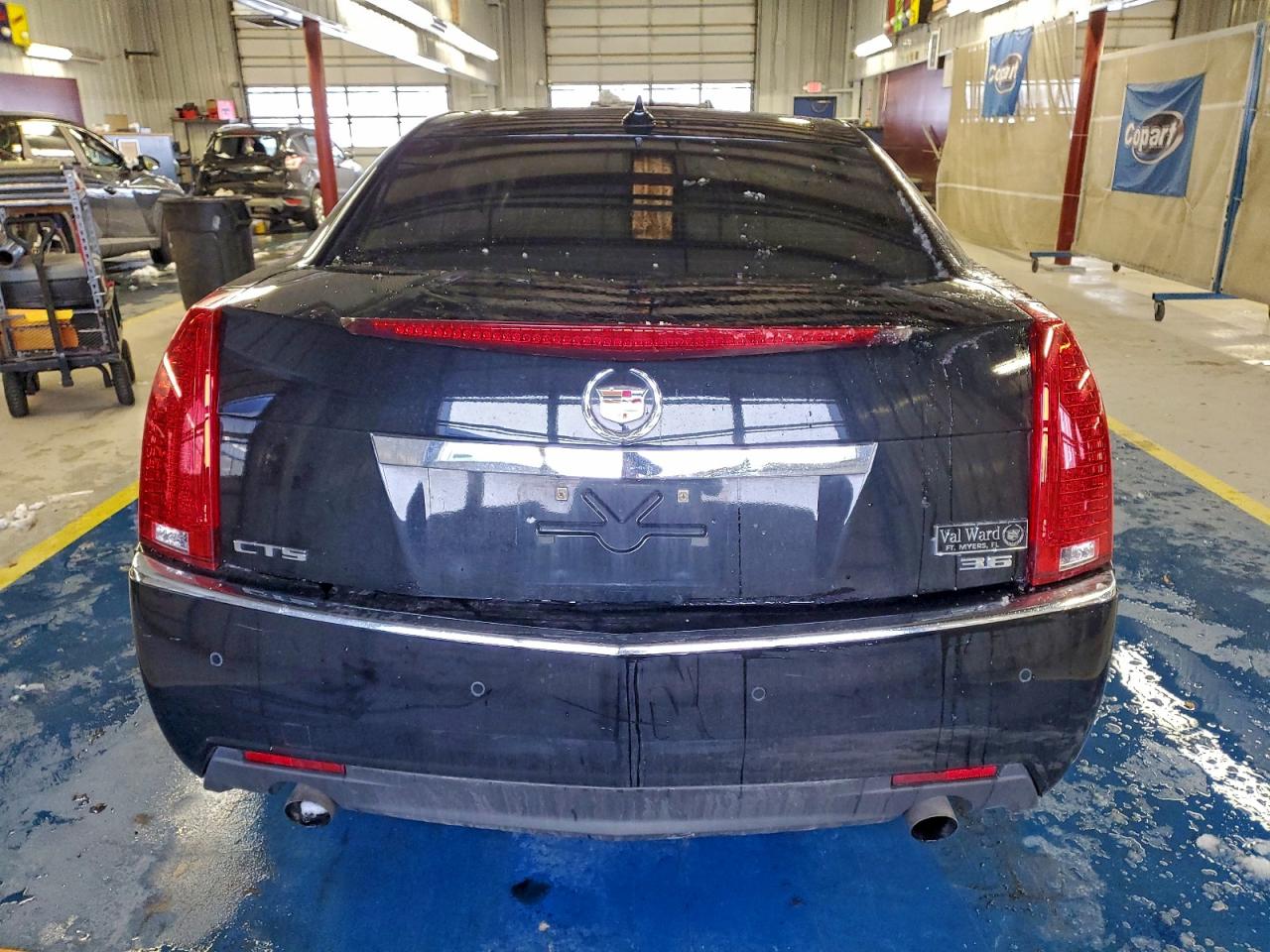 Cadillac CTS Premium Collection Image 5