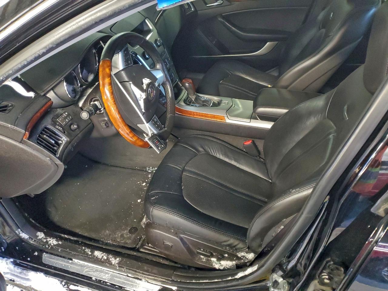 Cadillac CTS Premium Collection Image 7