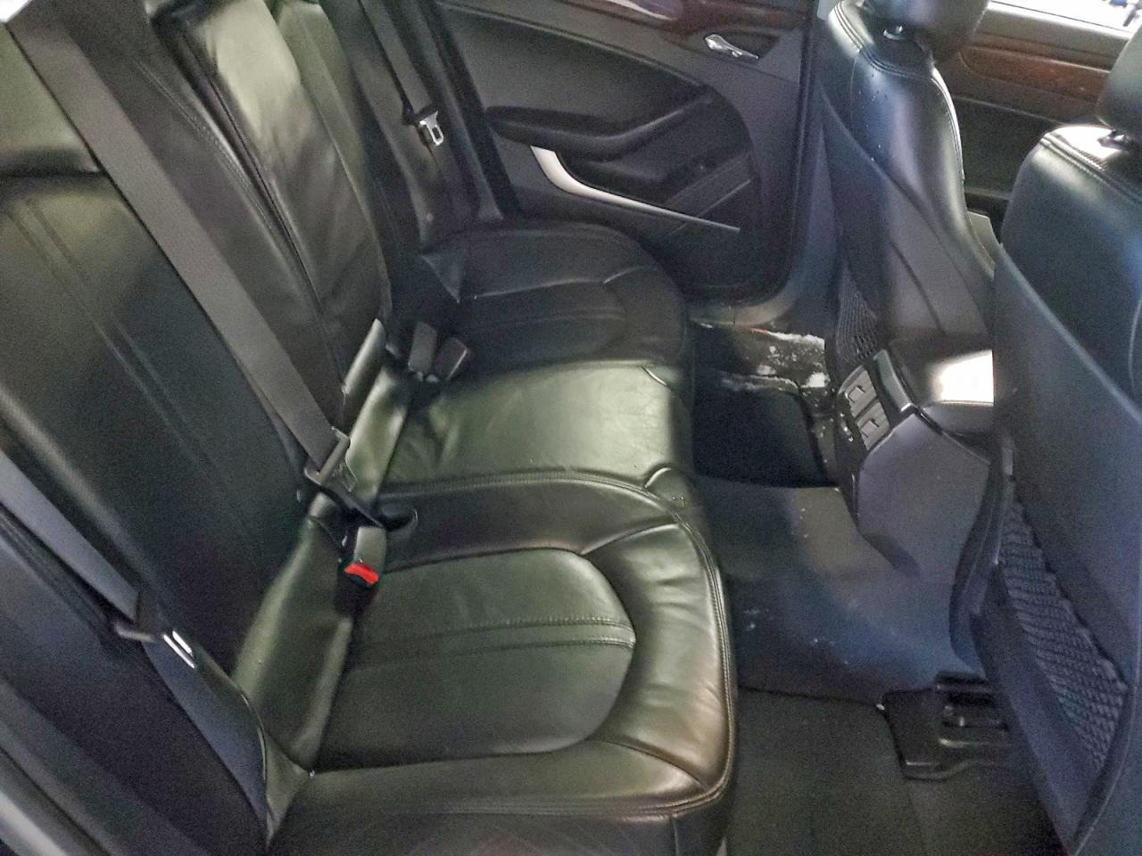 Cadillac CTS Premium Collection Image 11