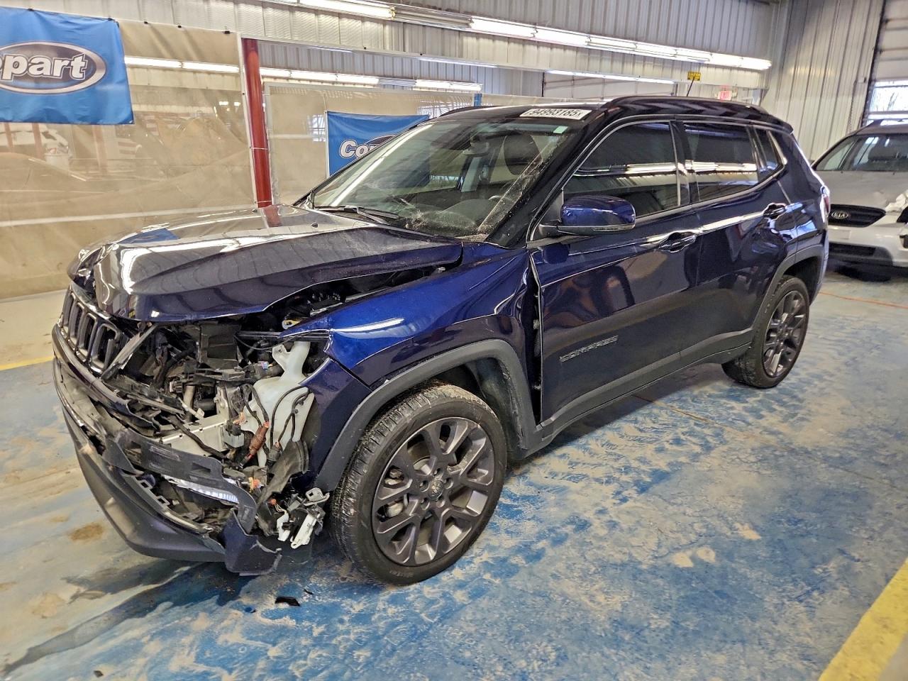 Jeep Compass Limited Image 1