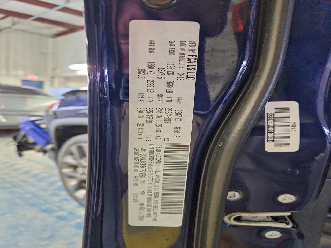 Jeep Compass Limited Image 2