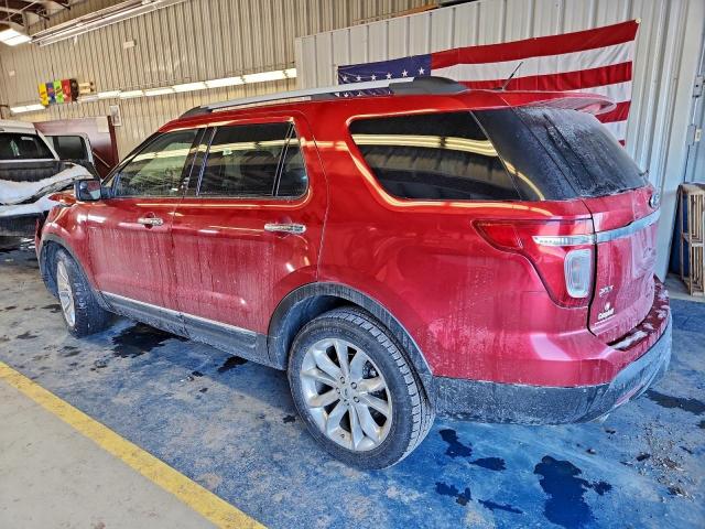 Ford Explorer Xlt Image 2