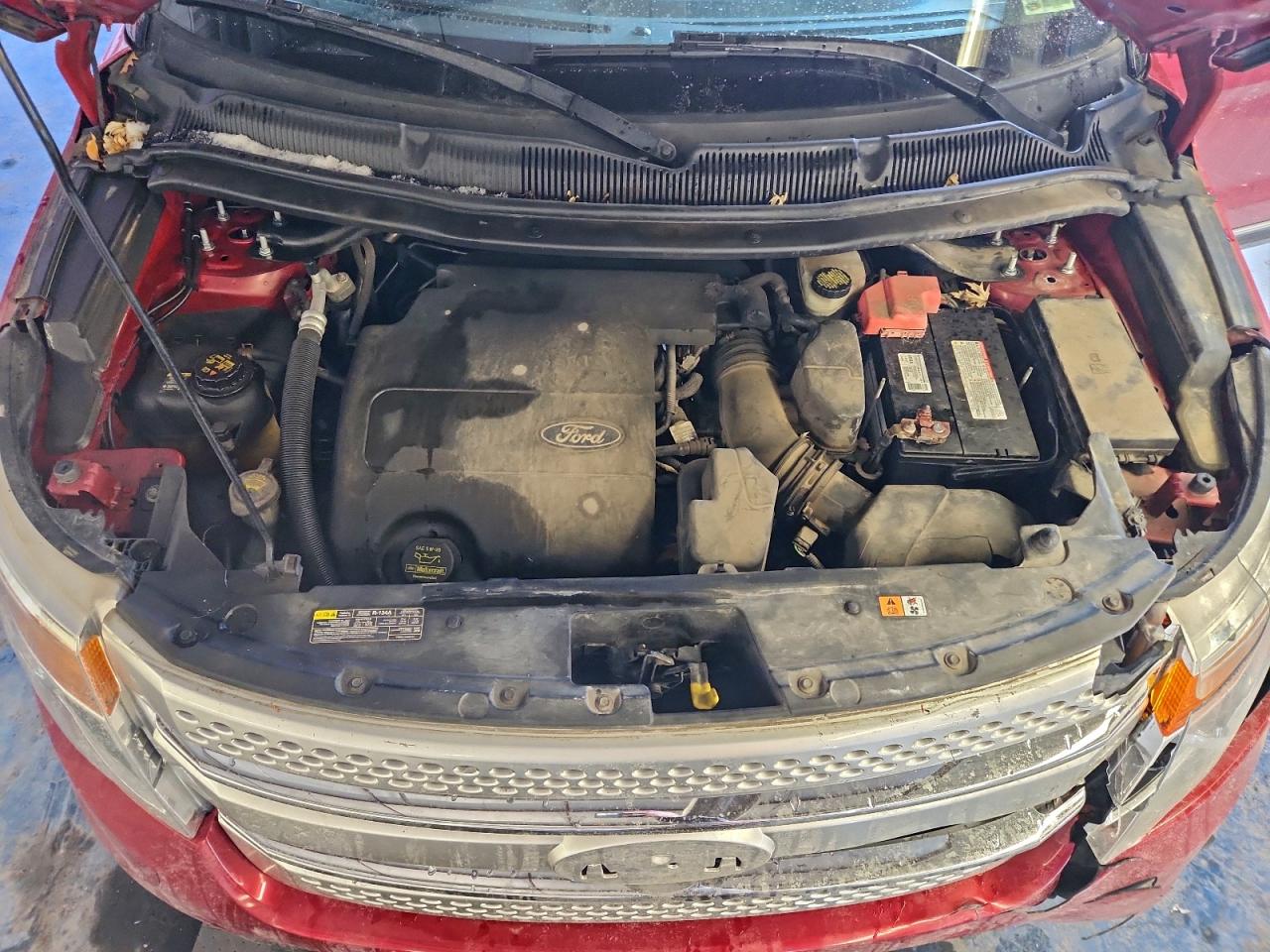 Ford Explorer Xlt Image 10