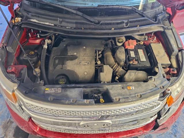 Ford Explorer Xlt Image 10