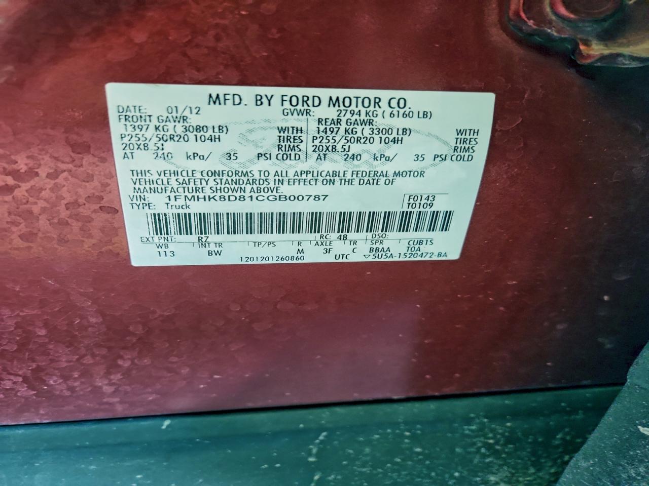 Ford Explorer Xlt Image 13