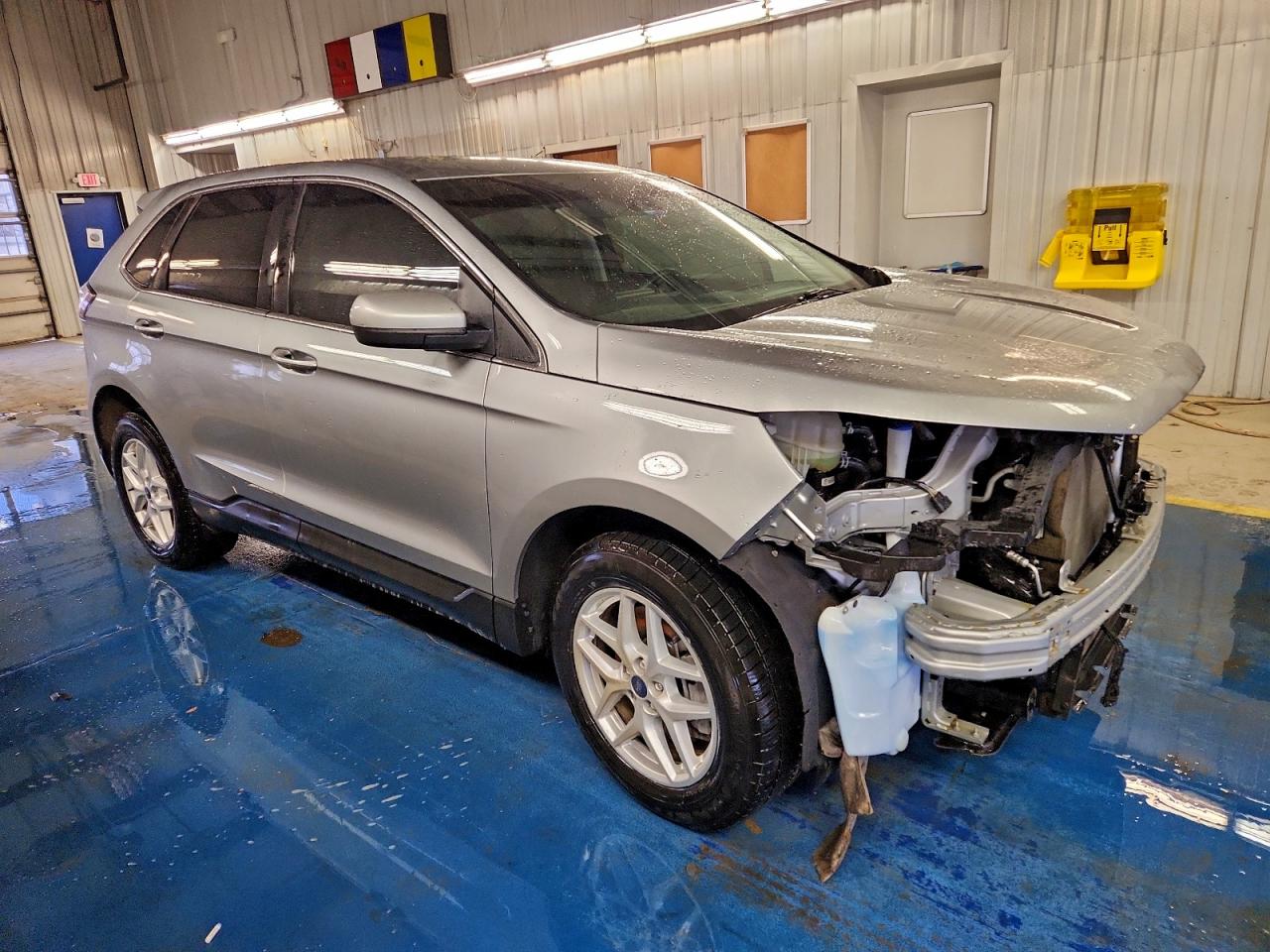 Ford Edge Sel Image 7