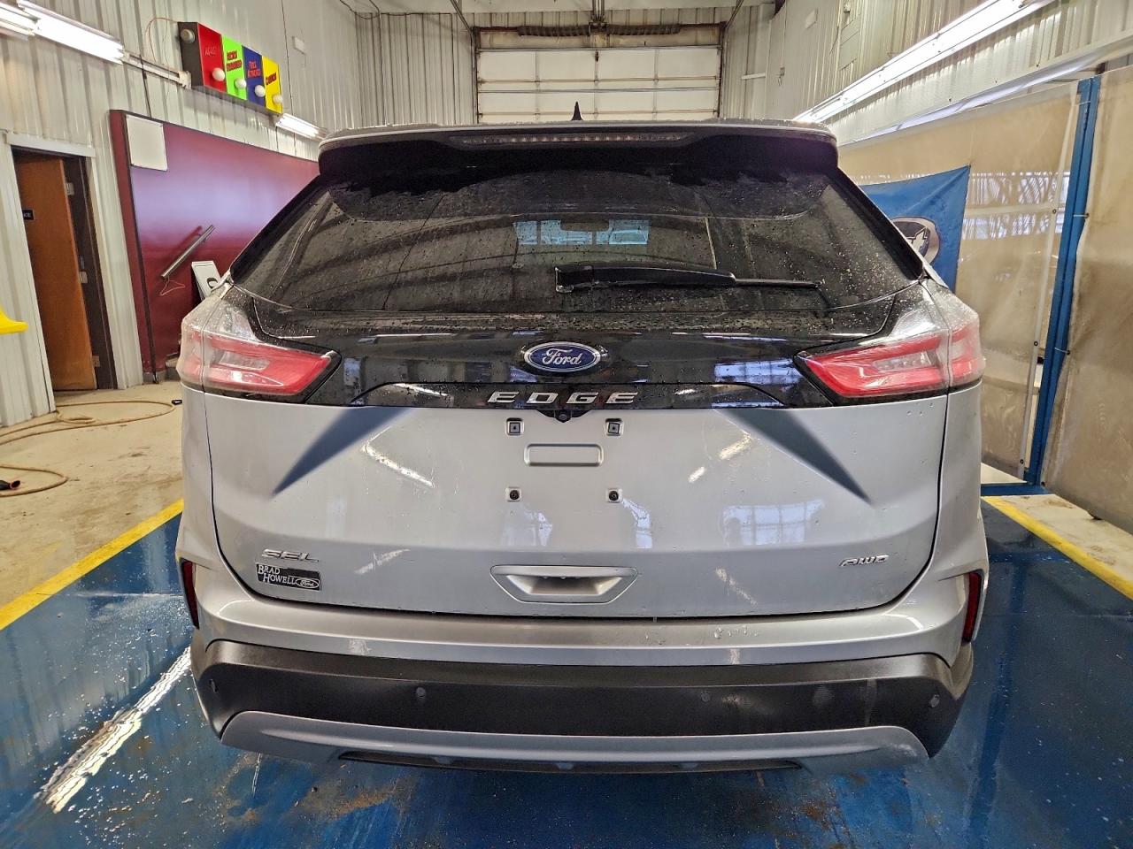 Ford Edge Sel Image 11