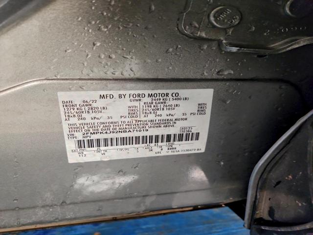 Ford Edge Sel Image 3