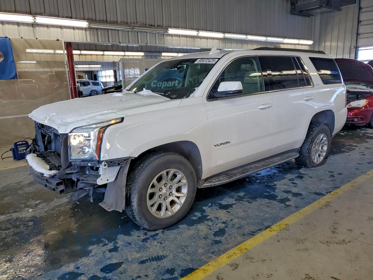 GMC Yukon Sle Image 1