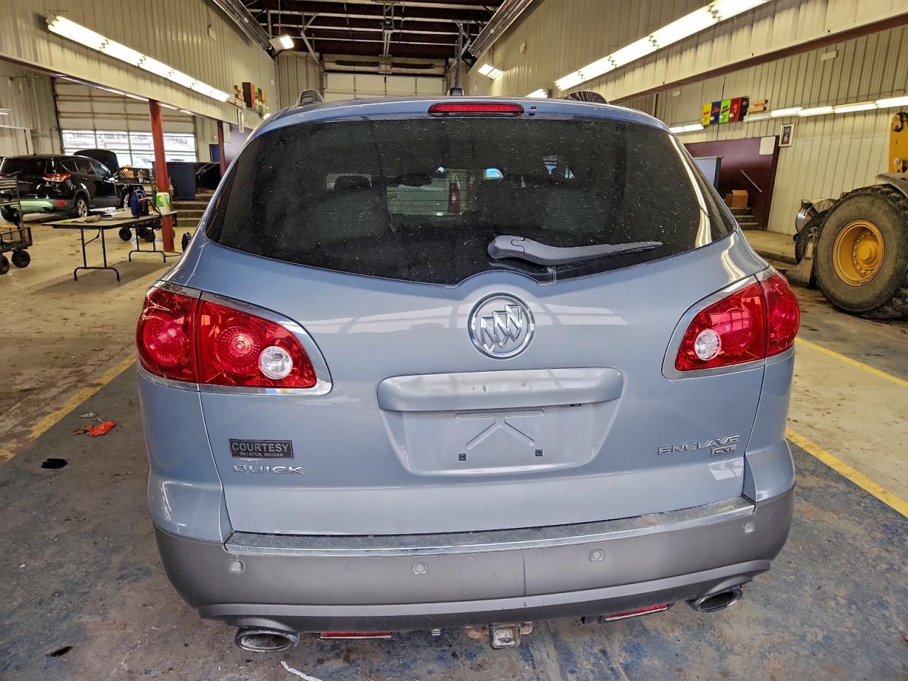 Buick Enclave Cxl Image 7