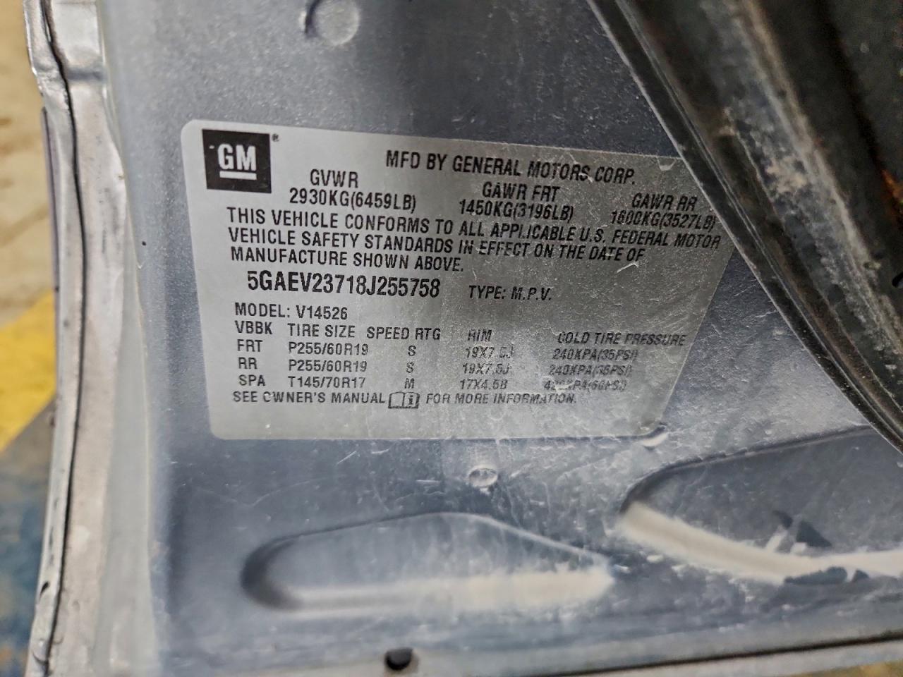 Buick Enclave Cxl Image 10