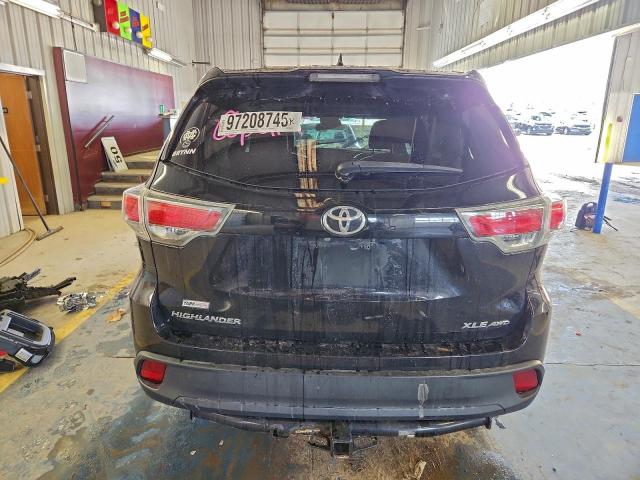 Toyota Highlander Xle Image 3
