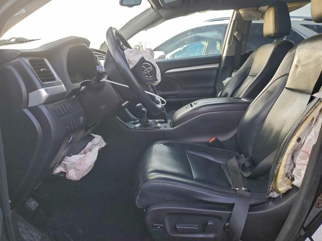 Toyota Highlander Xle Image 7