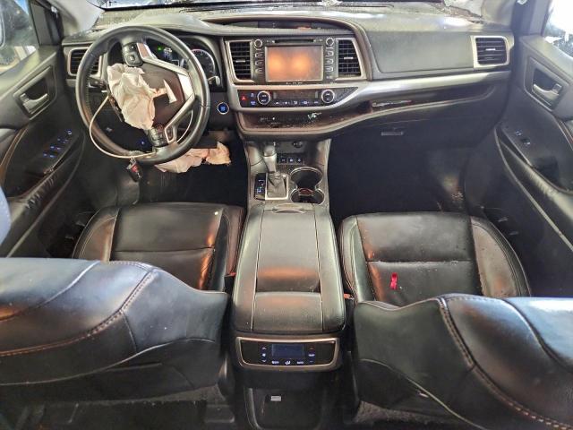 Toyota Highlander Xle Image 10