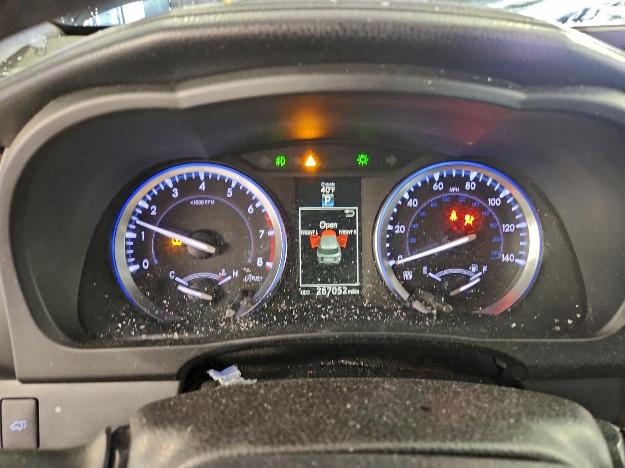 Toyota Highlander Xle Image 6