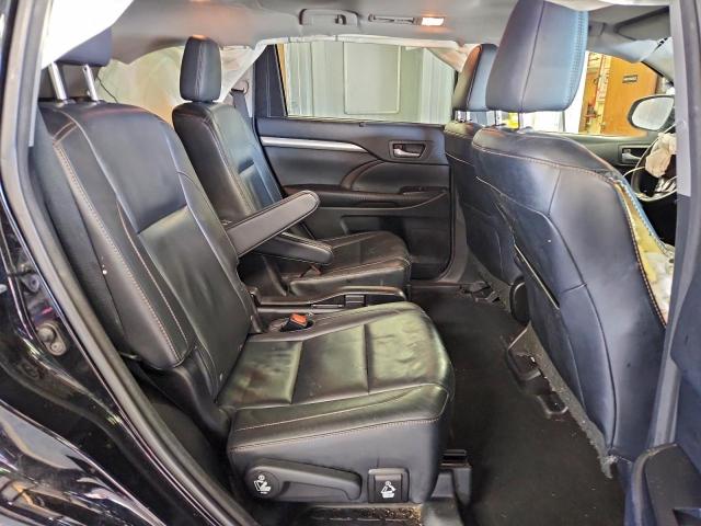 Toyota Highlander Xle Image 11