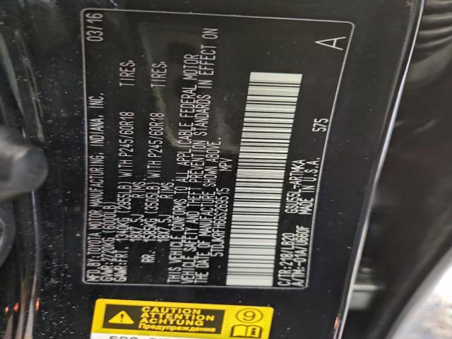 Toyota Highlander Xle Image 9