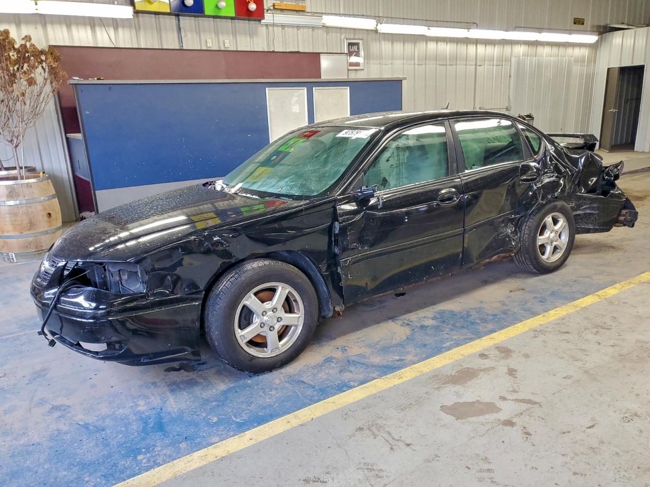 Chevrolet Impala Ls Image 1