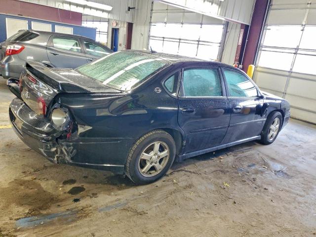 Chevrolet Impala Ls Image 4