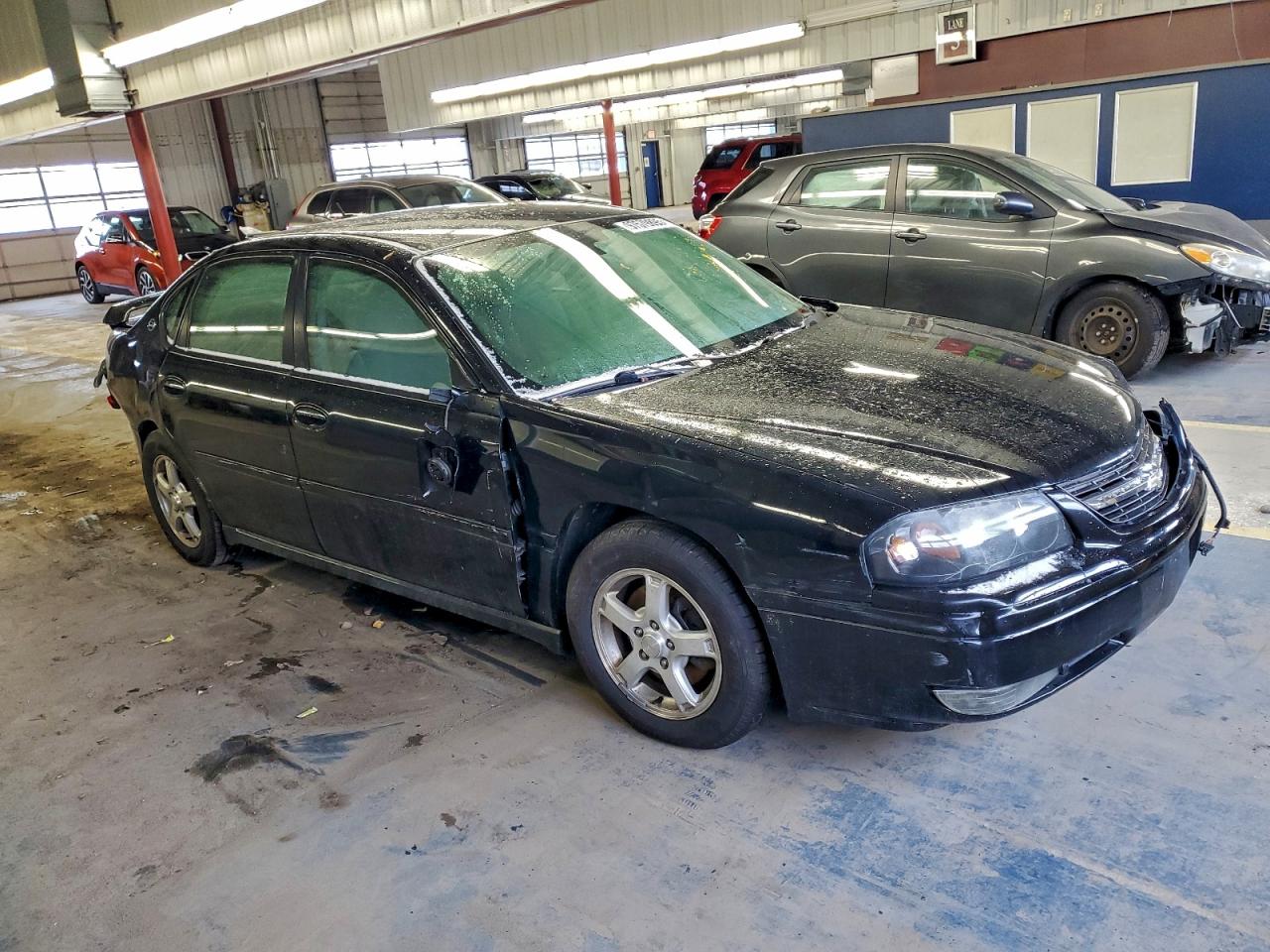 Chevrolet Impala Ls Image 3