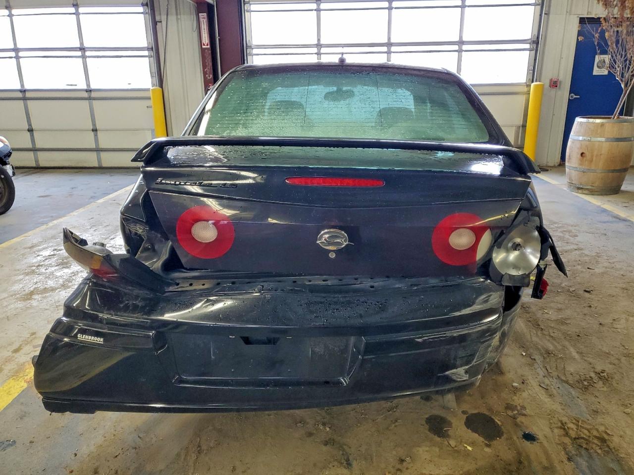 Chevrolet Impala Ls Image 8