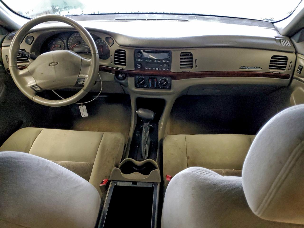 Chevrolet Impala Ls Image 2