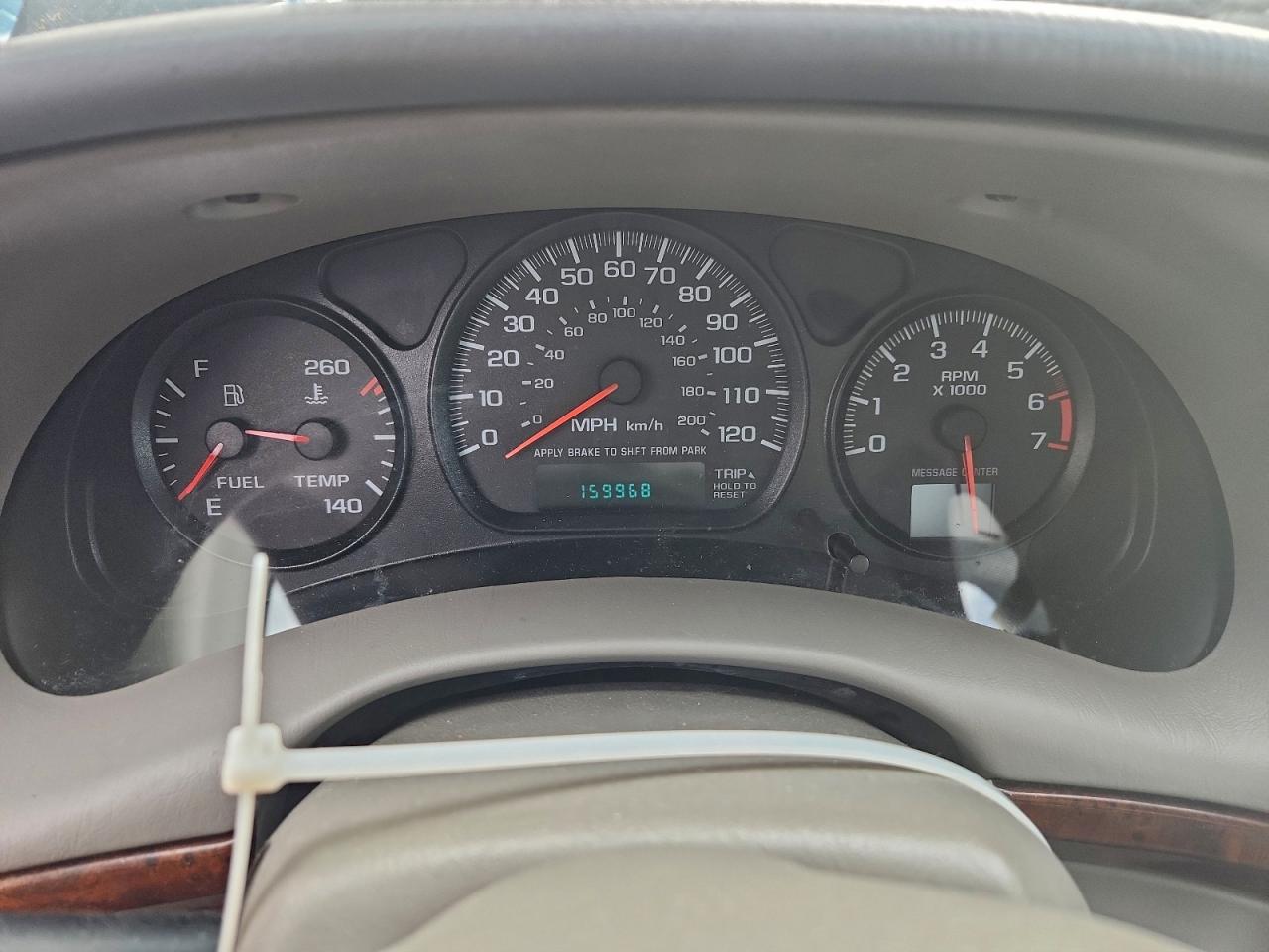 Chevrolet Impala Ls Image 7