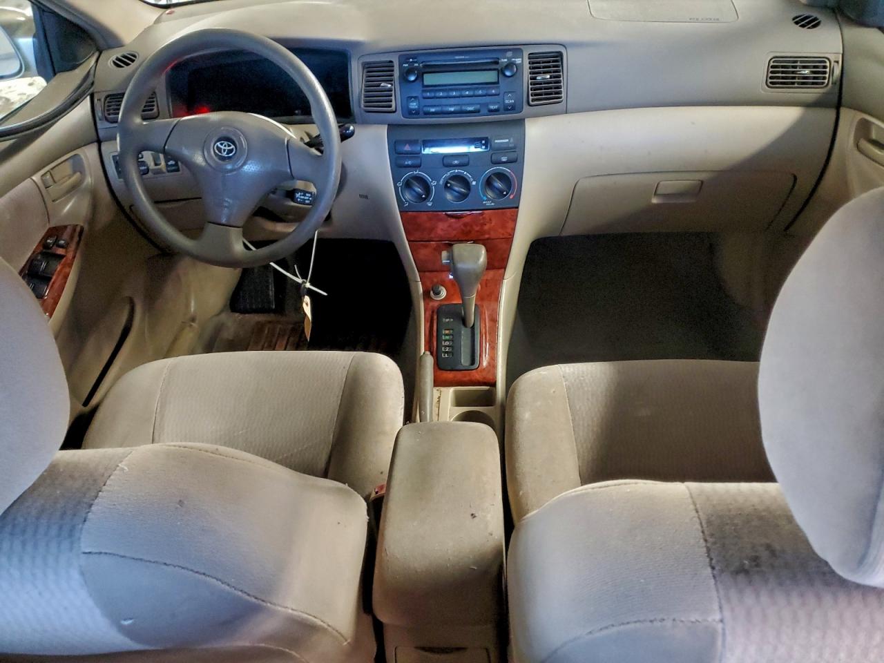 Toyota Corolla Ce Image 2