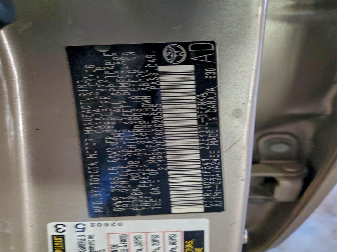 Toyota Corolla Ce Image 10