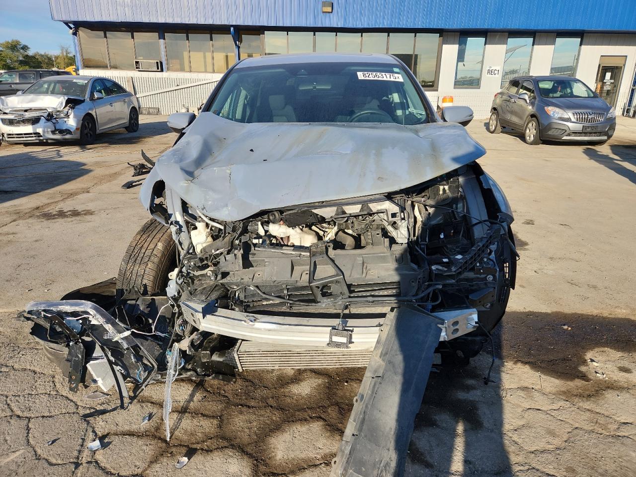 Honda Crv Ex Image 5