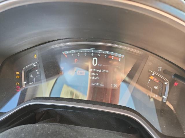 Honda Crv Ex Image 9