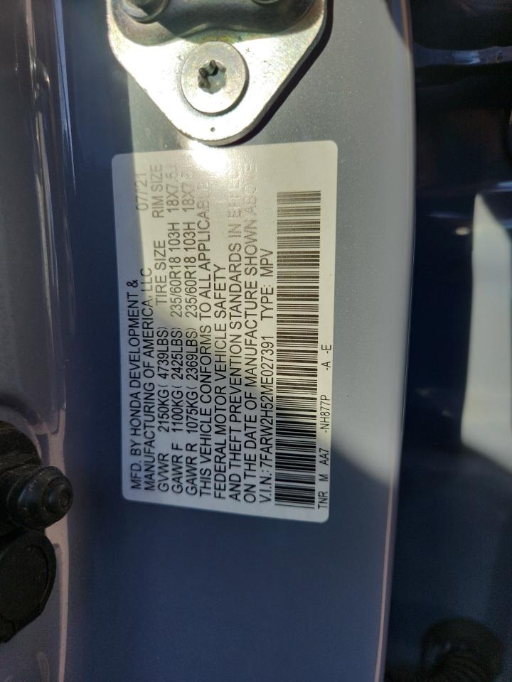 Honda Crv Ex Image 14