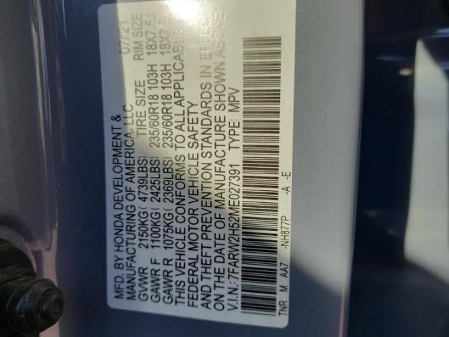 Honda Crv Ex Image 14