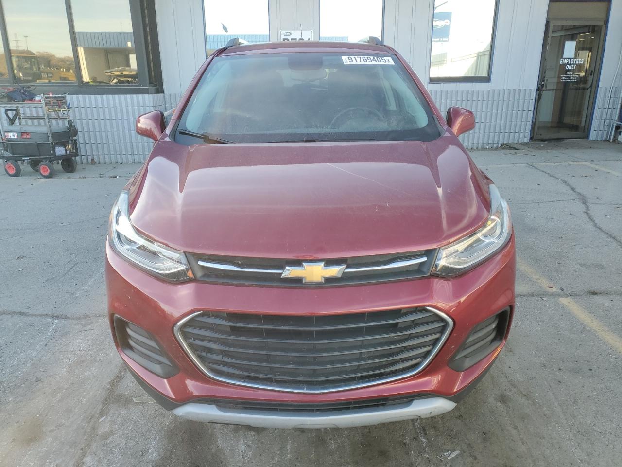 Chevrolet Trax 1lt Image 12