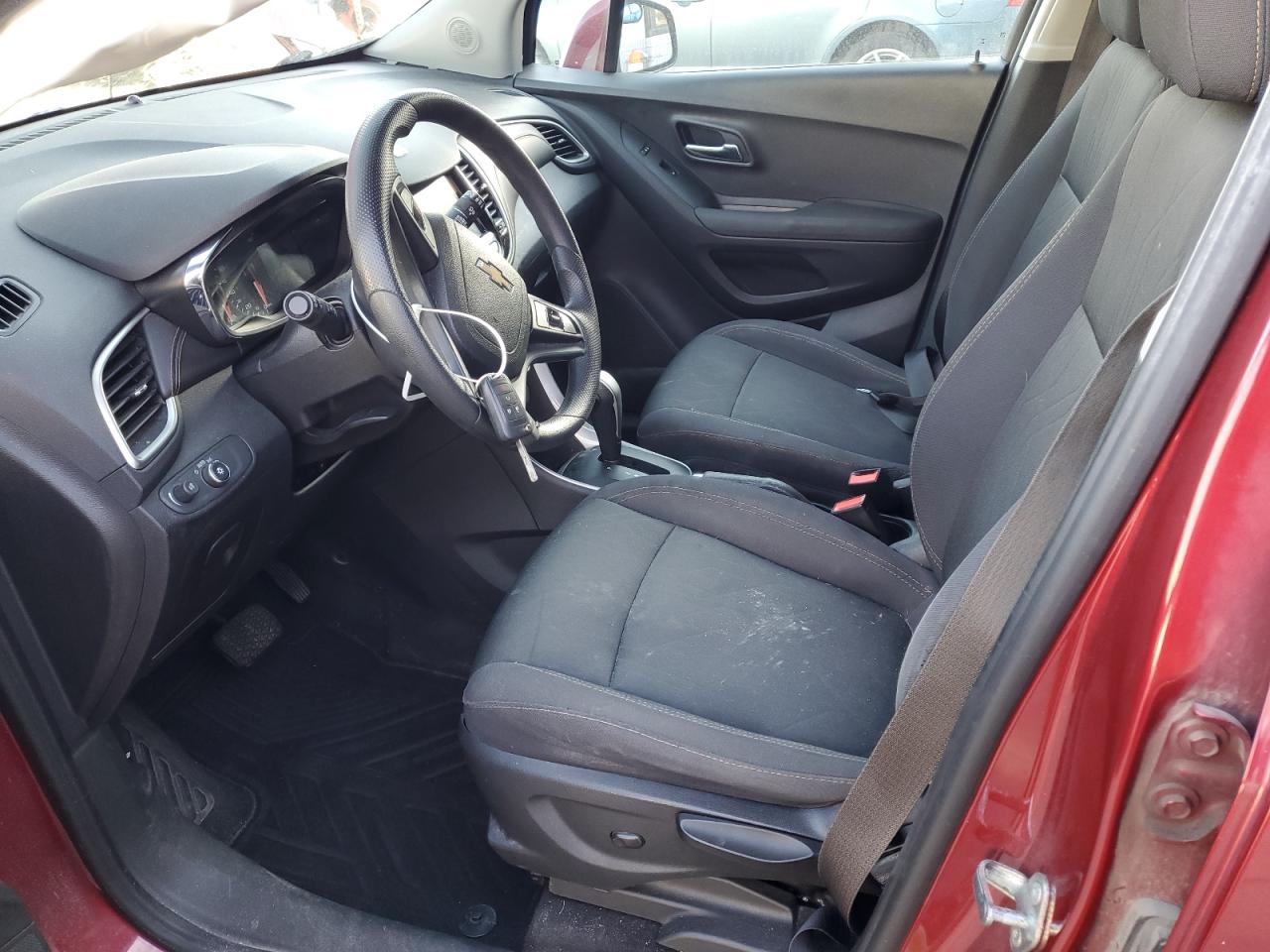 Chevrolet Trax 1lt Image 11