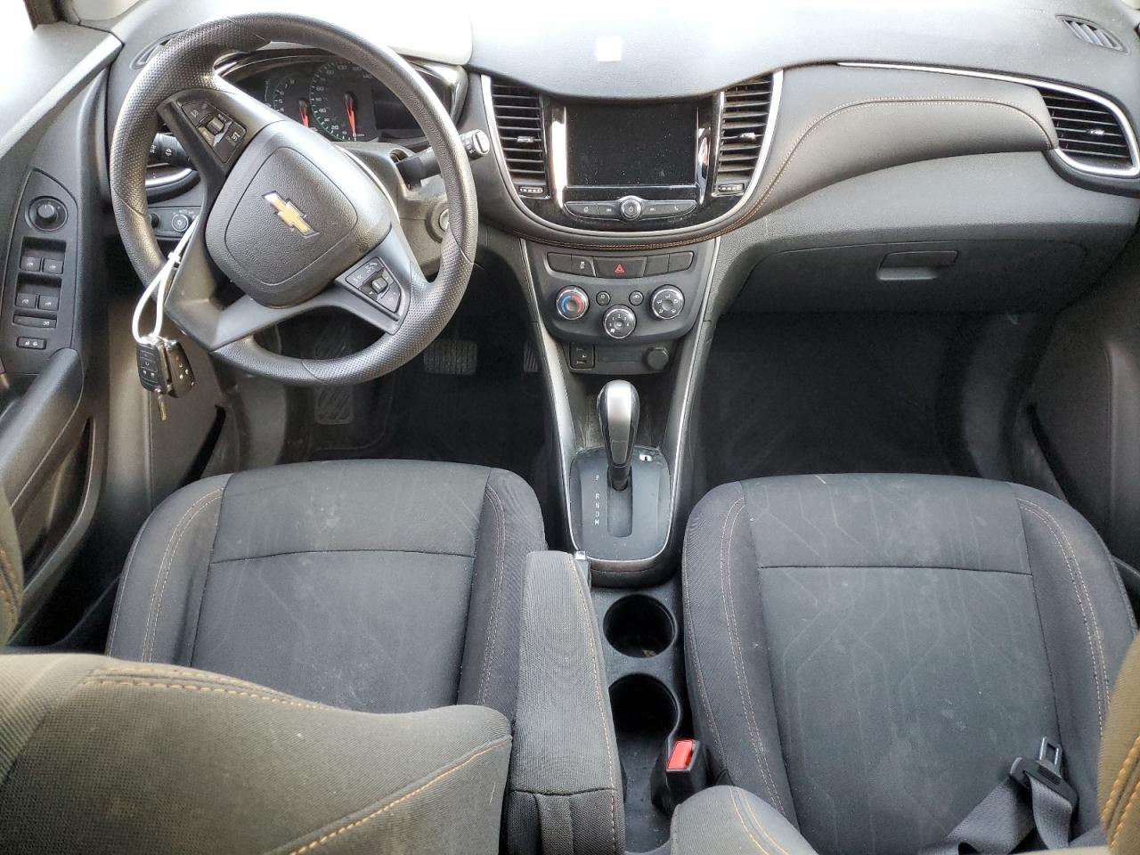 Chevrolet Trax 1lt Image 4