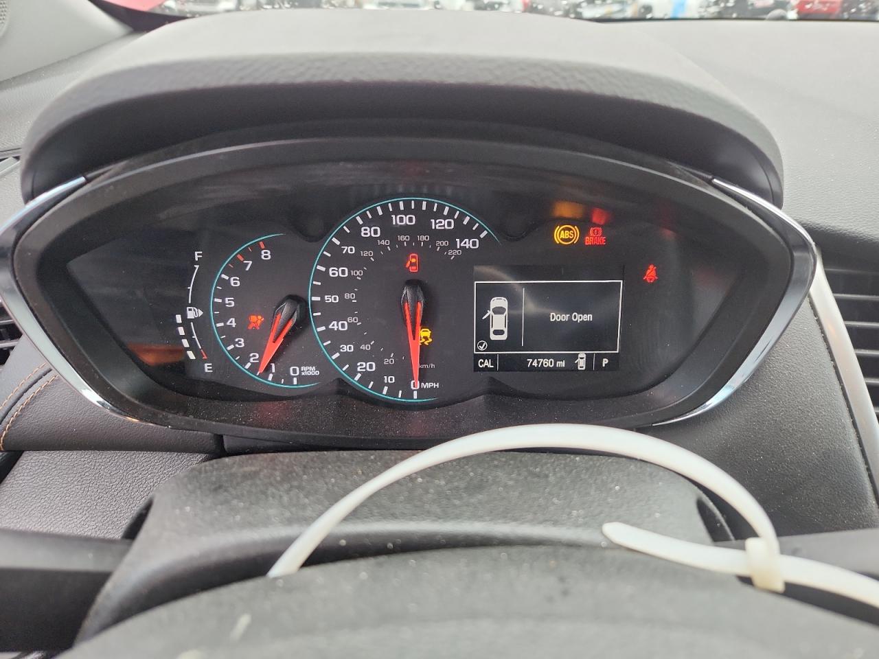 Chevrolet Trax 1lt Image 5