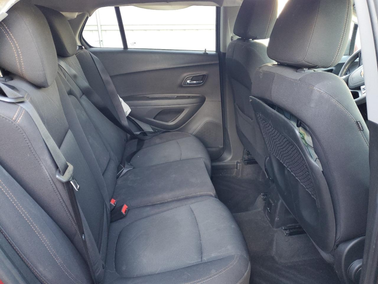 Chevrolet Trax 1lt Image 8