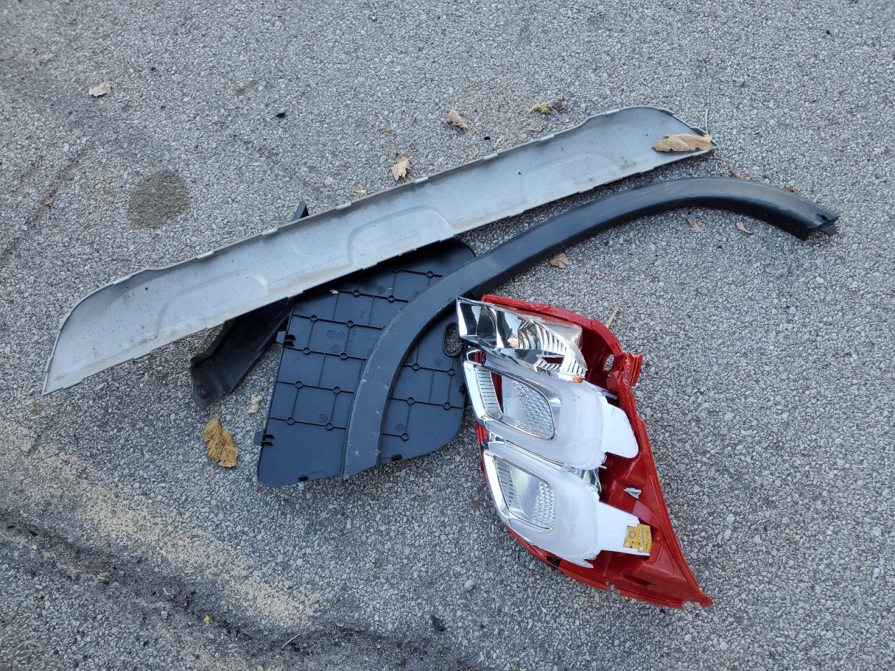 Chevrolet Trax 1lt Image 13