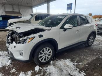  Salvage Mazda Cx