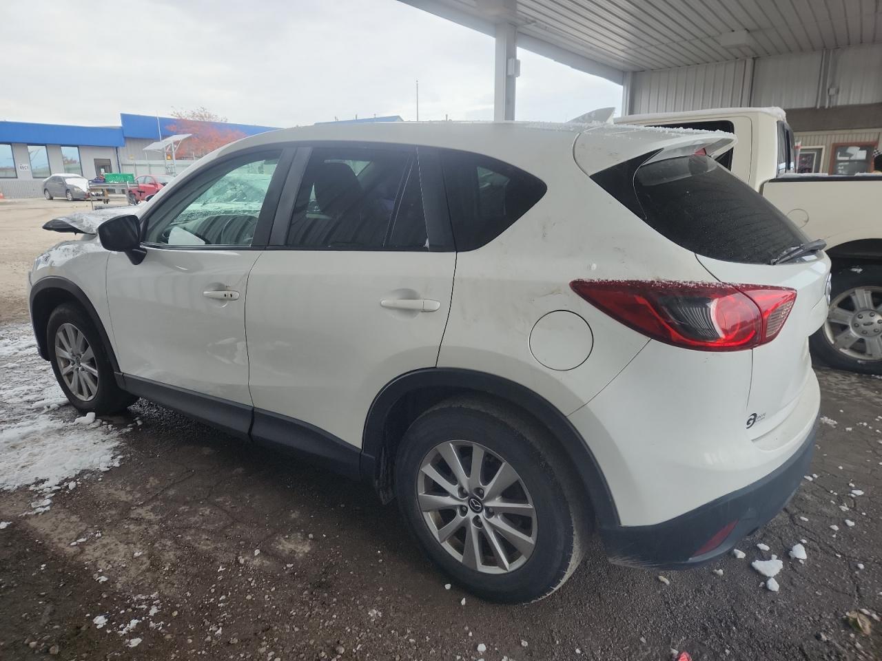 Mazda Cx Touring Image 3