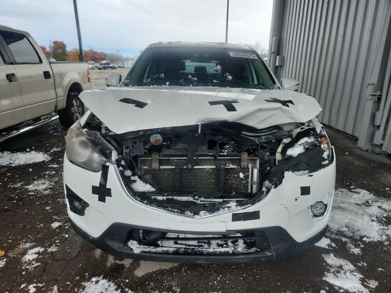 Mazda Cx Touring Image 5