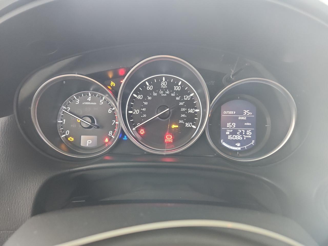 Mazda Cx Touring Image 12