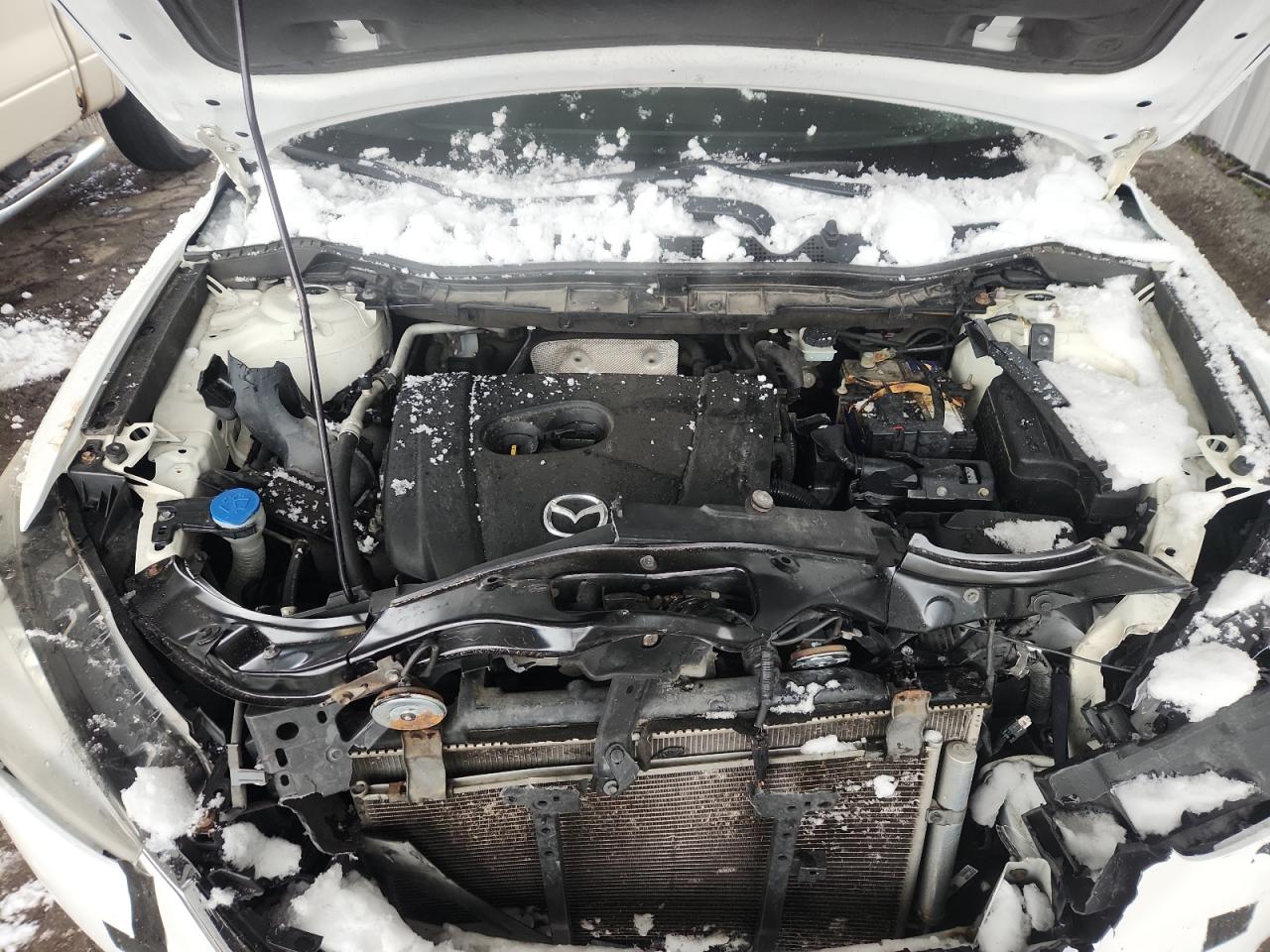 Mazda Cx Touring Image 9